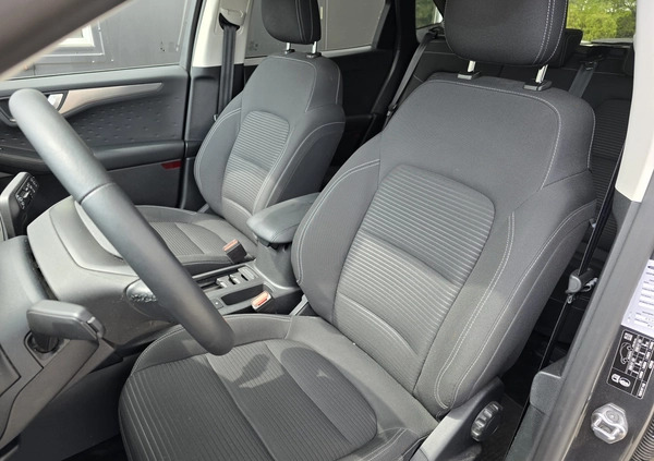 Ford Kuga cena 101900 przebieg: 58588, rok produkcji 2020 z Resko małe 326